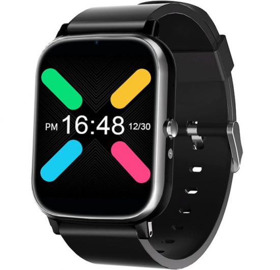 Reloj Smartwatch DCU SENIOR, 4G, Videollamada, ref. 34159045, GPS, gris